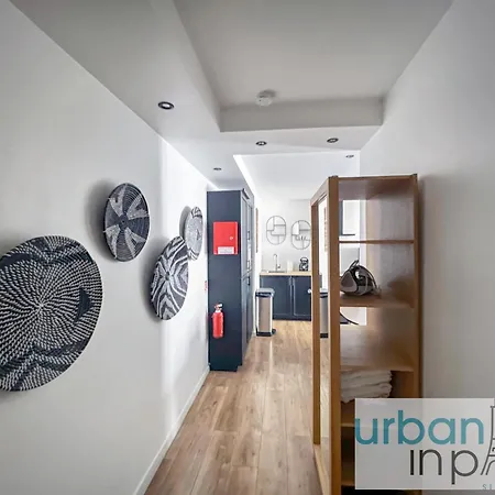Apartment Urbanflat 104 - Grand Opera
