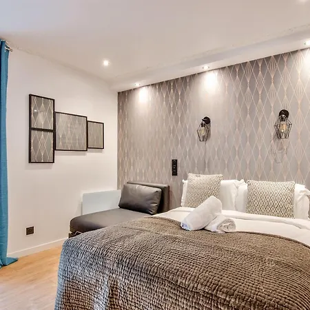Apartment Urbanflat 104 - Grand Opera *