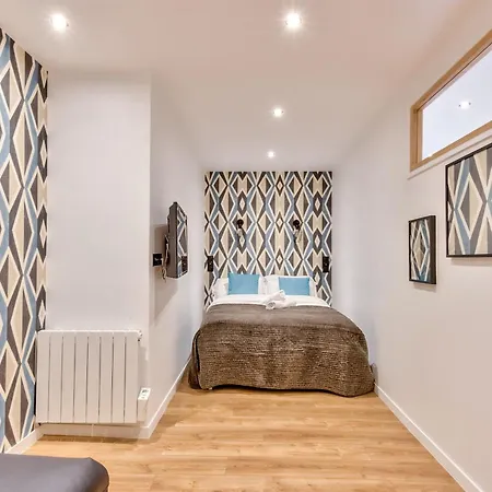 Apartment Urbanflat 104 - Grand Opera