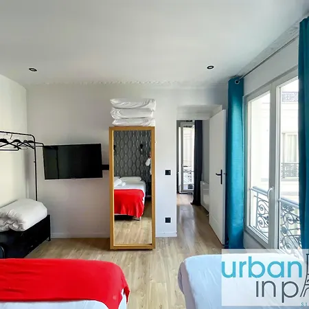 Urbanflat 104 - Grand Opera Apartment